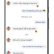 A screenshot showing the new reaction ability